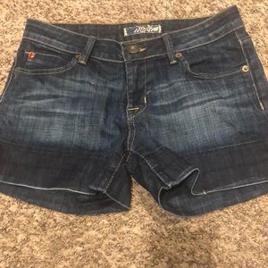 COPY - Hudson Jeans shorts. EUC